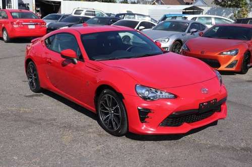 2017 Toyota 86 - - by dealer - vehicle automotive sale for sale in Tacoma, WA