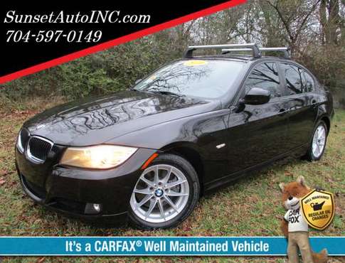 2010 BMW 328ia SULEV NON-Smoker, Well Maintained! for sale in Charlotte, NC
