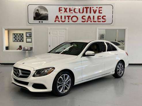2016 Mercedes-Benz C-Class C 300 Quick Easy Experience! for sale in Fresno, CA