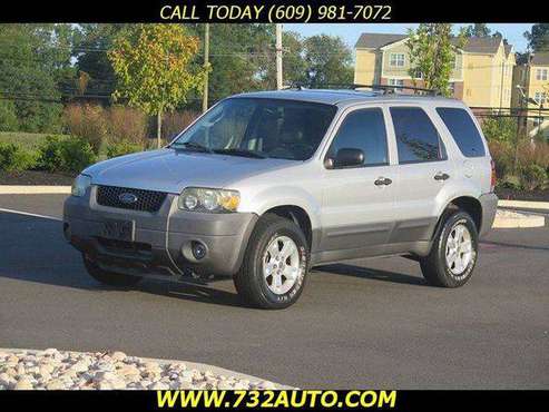 2005 Ford Escape XLT AWD 4dr SUV - Wholesale Pricing To The Public! for sale in Hamilton Township, NJ