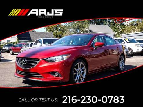 2014 Mazda Mazda6 4dr Sdn Auto i Grand Touring - - by for sale in Cleveland, OH