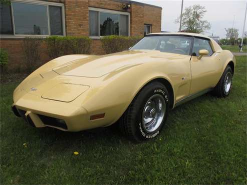 1977 Chevrolet Corvette for sale in Troy, MI