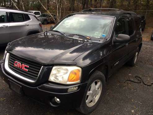 2003 GMC envoy SLE - cars & trucks - by dealer - vehicle automotive... for sale in Fishkill, NY