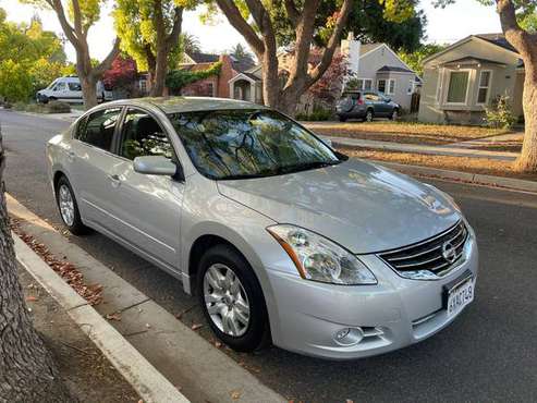 2012 Nissan Altima S - One owner for sale in Sunnyvale, CA