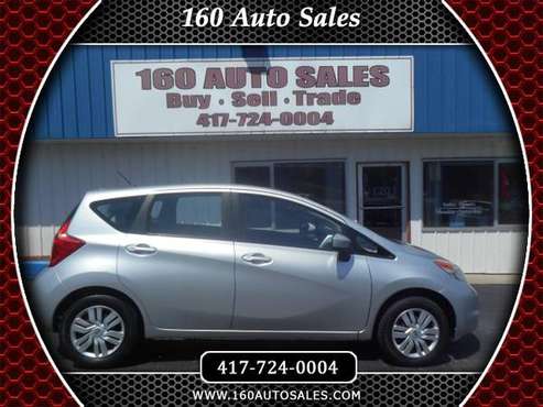 2015 Nissan Versa Note 5dr HB CVT 1 6 S Plus - - by for sale in Nixa, MO