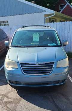 2008 Chrysler Town & Country Touring Van - - by dealer for sale in Michigan City, IL