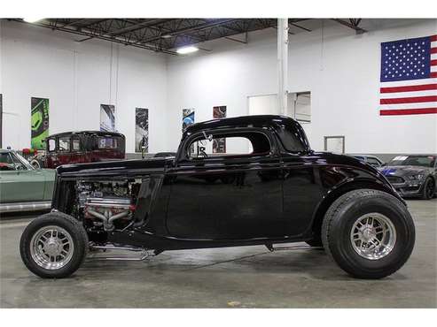 1934 Ford Coupe for sale in Kentwood, MI