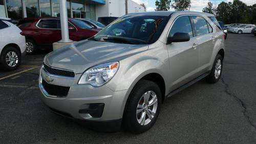 2013 Chevrolet Chevy Equinox LS -TOP NOTCH CUSTOMER SERVICE! for sale in Marlette, MI