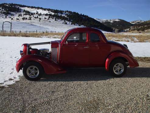 1936 Plymouth Coupe for sale in Anaconda, MT