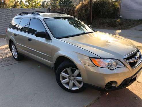 2009 Subaru Outback for sale in Dearing, CO