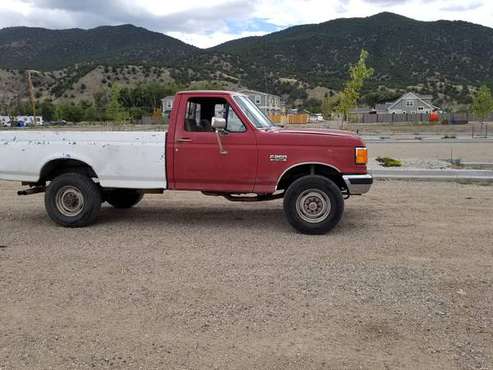 Ford F250 Lariat for sale in Poncha Springs, CO