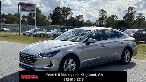 2021 Hyundai Sonata SE FWD for sale in Kingsland, GA
