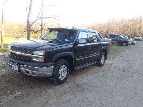 CHEVY AVALANCHE 06 for sale in CELORN, NY, NY