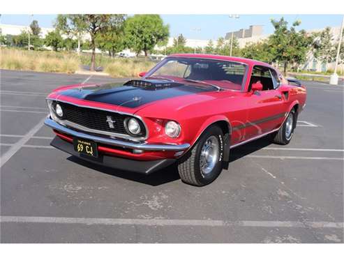 1969 Ford Mustang for sale in Anaheim, CA