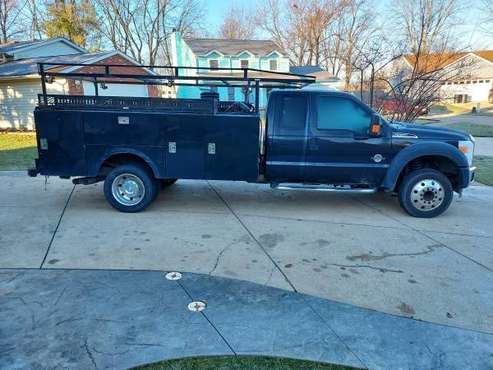 2014 Ford F-550 extended cab service body 11 - - by for sale in Strongsville, OH