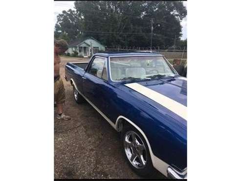 1965 Chevrolet El Camino for sale in Cadillac, MI