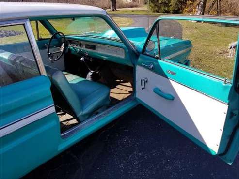 1965 Ford Falcon for sale in Cadillac, MI