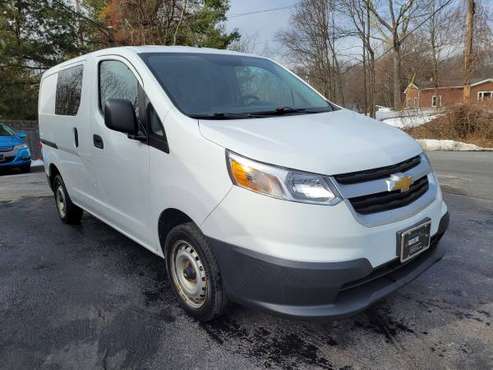 2016 Chevrolet City Express Cargo - 106k miles & very clean! - cars for sale in Hyde Park, NY