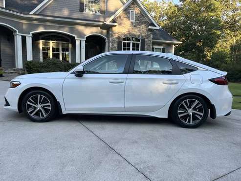 2022 Civic Hatchback Like New Clean Title for sale in Pinehurst, NC