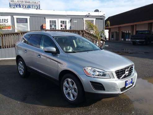 2011 VOLVO XC60 - cars & trucks - by dealer - vehicle automotive sale for sale in Hollister, CA