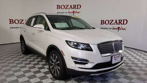 2019 Lincoln MKC Reserve - - by dealer - vehicle for sale in St. Augustine, FL