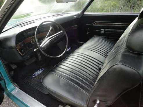 1970 Ford Galaxie 500 for sale in Cadillac, MI