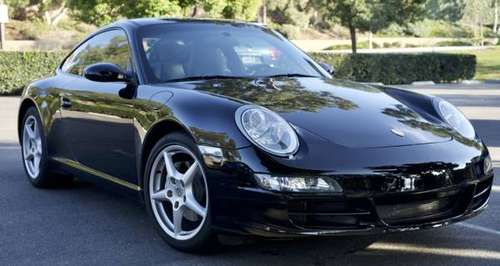 2005 911 (997) Porsche Carrera! - cars & trucks - by owner - vehicle... for sale in Encinitas, CA