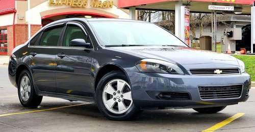 2011 Chevy impala LT - cars & trucks - by owner - vehicle automotive... for sale in Columbus, OH