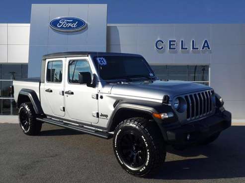 2021 Jeep Gladiator Sport for sale in New Bern, NC