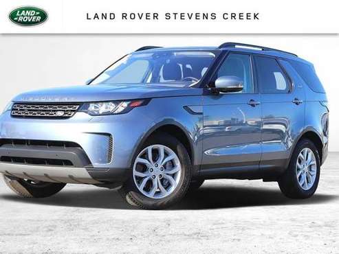 2018 Land Rover Discovery SE suv Blue - 47, 534 - - by for sale in San Jose, CA