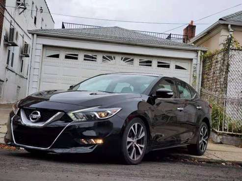 2016 Nissan Maxima SV for sale in Brooklyn, NY