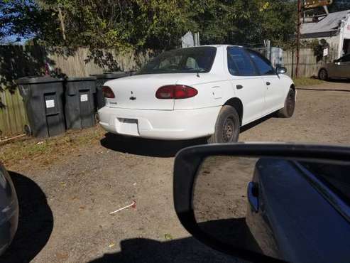 2000 chevy cavalier - cars & trucks - by owner - vehicle automotive... for sale in Augusta, GA