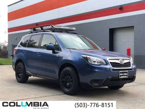 2017 Subaru Forester 2.5 Premium Limited Clean Title Outback Honda CR- for sale in Portland, OR