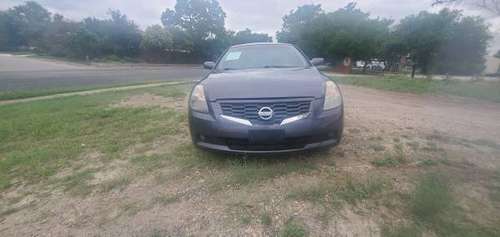 2008 Nissan Altima 2 5s - - by dealer - vehicle for sale in San Antonio, TX