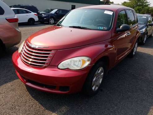 2006 CHRYSLER PT CRUISER CLEAN CARFAX, NO ACCIDENT RUNS GOOD GAS... for sale in Allentown, PA