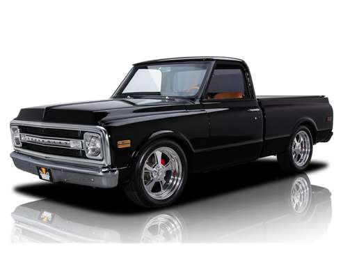 1969 Chevrolet C10 for sale in Charlotte, NC