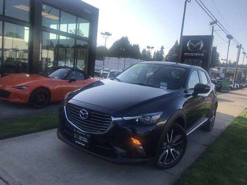 2017 Mazda CX-3 Grand Touring ( Easy Financing Available ) for sale in Gladstone, OR