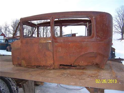 1929 Ford Tudor for sale in Parkers Prairie, MN