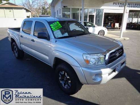 2006 Toyota Tacoma 4WD - - by dealer - vehicle for sale in Chico, CA