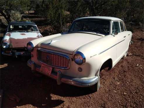 1960 AMC Rambler for sale in Cadillac, MI