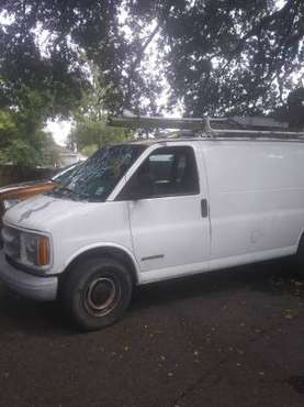 Must sell. Work Van for sale in New Orleans, LA
