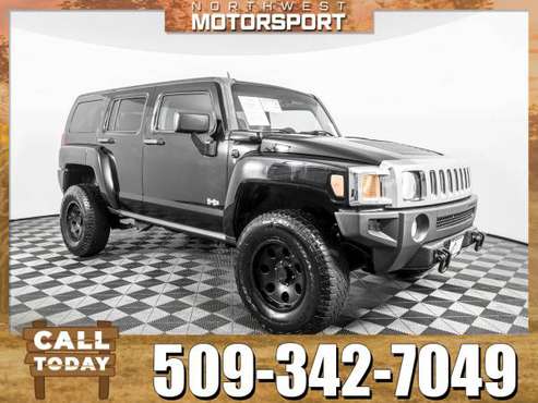 2007 *Hummer H3* 4x4 for sale in Spokane Valley, WA