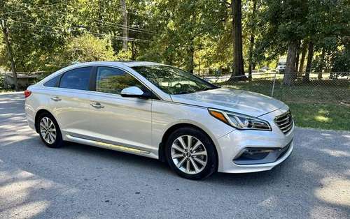 2016 Hyundai Sonata Limited Low Miles - - by dealer for sale in Lavergne, TN