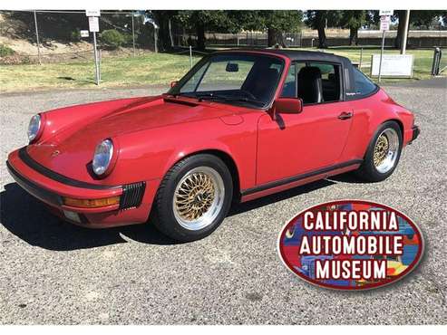 1987 Porsche 911 for sale in Sacramento , CA