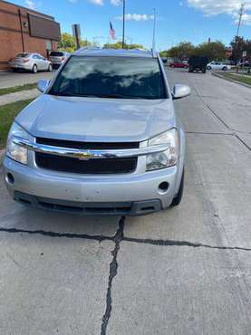 2008 CHEVROLET EQUINOX Low Miles - cars & trucks - by owner -... for sale in Roseville, MI