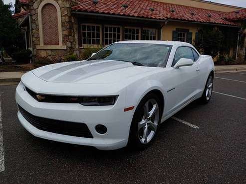 2015 CHEVROLET CAMARO 2LT ONLY 53K MILES! LEATHER! NAV! 1 OWNER! MINT! for sale in Norman, TX