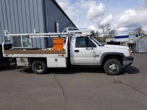 2006 Chevy Silverado 3500 for sale in Central Point, OR