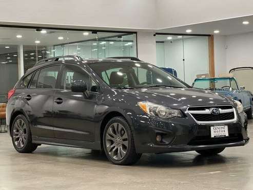 2013 Subaru Impreza 2.0i Sport Premium Hatchback for sale in Gladstone, OR