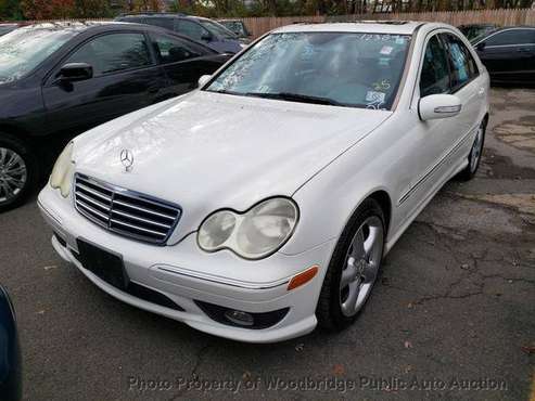 2006 *Mercedes-Benz* *C-Class* *C230 4dr Sport Sedan 2. - cars &... for sale in Woodbridge, District Of Columbia