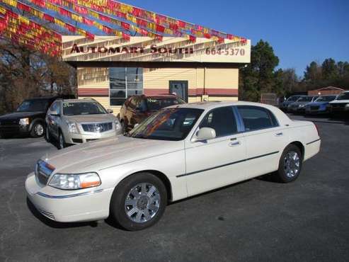 2005 Lincoln Town Car Limited - - by dealer - vehicle for sale in ALABASTER, AL